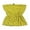 Yellow, variant on Cooling Dog Neck Gaiter Size S 30-44cm Breathable Sun Protection Scarf for Small Breeds,Colour as Pictured