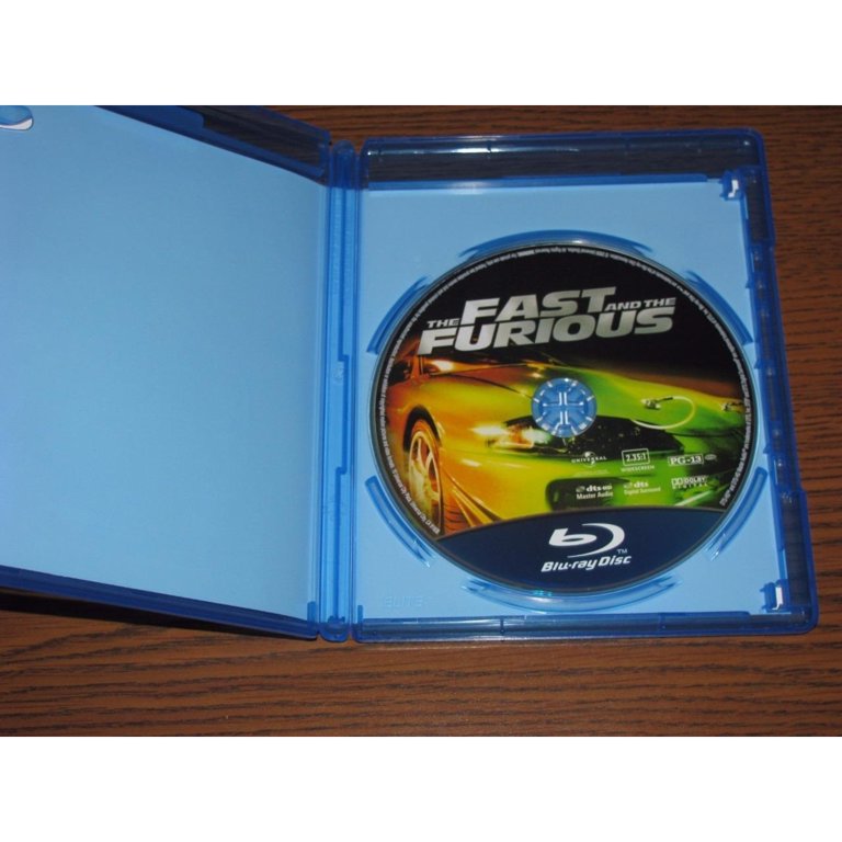  Fast and Furious 8 [Blu-Ray] [Import] : Movies & TV