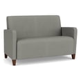 thumbnail image 1 of Lesro Ravenna Reception Loveseat in Gray, 1 of 5