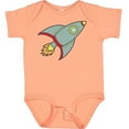 thumbnail image 3 of Inktastic Rocket Boys or Girls Baby Bodysuit, 3 of 5