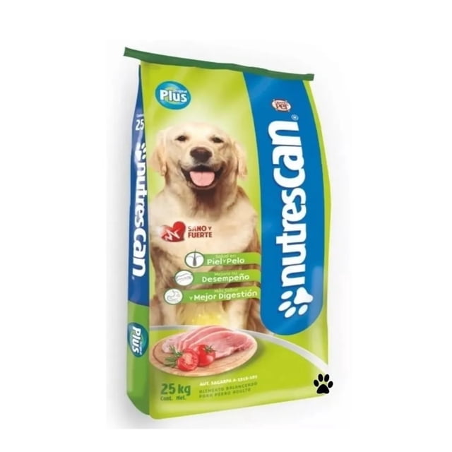 Croquetas para perro Nutrescan Nutrescan croquetas perro adulto 25 kg