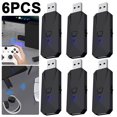 thumbnail image 1 of USB Dongle Convertidor Gamepad Convertidor Adaptador para PS5 PS4 Switch PS3 PC, 1 of 8