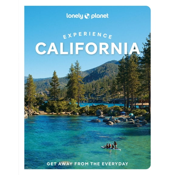 Travel Guide Lonely Planet Experience California, (Paperback)