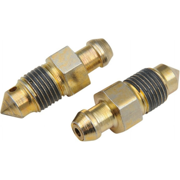 10mm x 1.0 Thread Brake Speed Bleeders