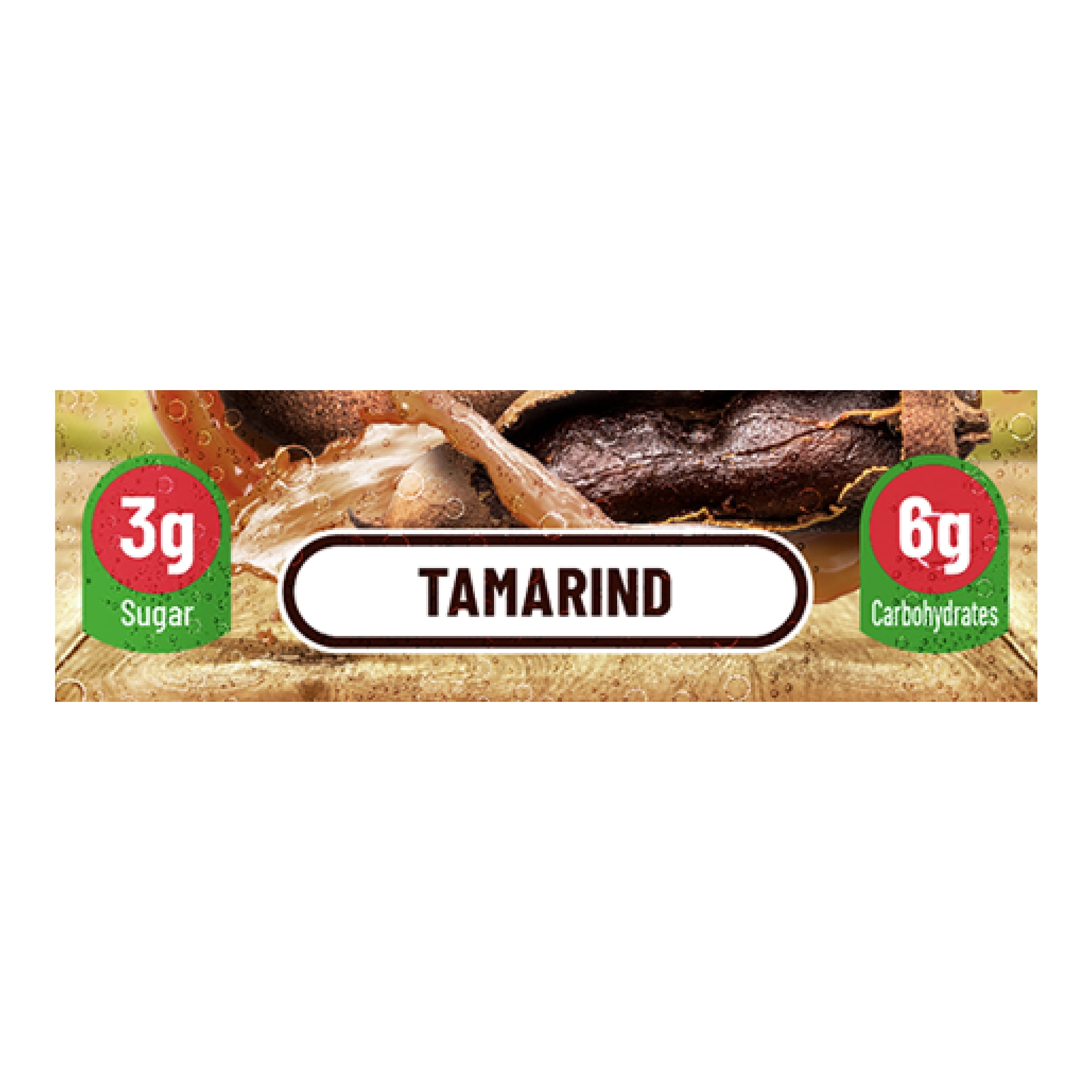 Cool River, No Sugar Added, Tamarind Fruit drink, Refrigerated 52 fl oz Plastic Bottle