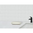 thumbnail image 5 of Beautiful By Drew Barrymore Bathroom Tray - Off-White, 5 of 8