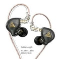 thumbnail image 3 of In Ear Dynamics Earphones With HiFi Sound Quality Subwoofer Wire Controlled Wired Earphone Earplugs, Electronics&nbsp;Accessories, 3 of 8