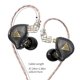 thumbnail image 3 of Auriculares intraaurales dinámicos con calidad de sonido HiFi, control de subwoofer, auriculares con cable, tapones para los oídos, auriculares con cable, 3 of 8