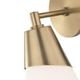 thumbnail image 3 of Mitzi H101101 Cora 1 Light 11-3/4" High Wall Sconce - Bronze, 3 of 10