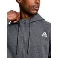 thumbnail image 2 of Reebok Men's and Big Men's Game Day Full Zip Hoodie, Sizes XS-5XL, 2 of 5