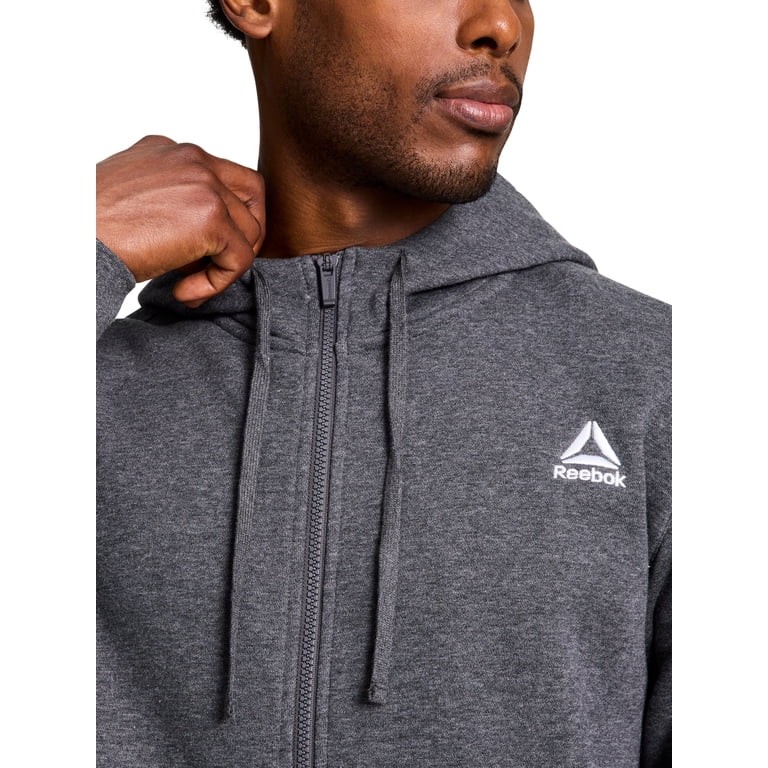 Reebok Men's Game Day Full Zip Hoodie photo 5