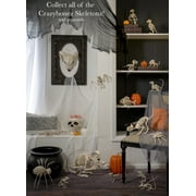 Official Crazybonez Faux Mouse Skeleton Standing Pose