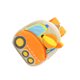 thumbnail image 2 of Minnieouse de felpa para niños, portátil, con dibujos animados, patrón automotriz colorido, cremallera, gran capacidad, bolsa para estudiantes, Mochilas Tipo 8 Minnieouse AP012903-08, 2 of 6