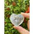 thumbnail image 2 of Clear Decorative Stone Crystal Gemstone, 2 of 11