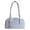 Light Blue, variant on Women's Y2K Polka Dot Shoulder Handbag, Multi Color Polka Dot Boston Underarm Bag with Detachable Star Pendant, Adjustable Strap Zipper Casual Handbag for Street Dating