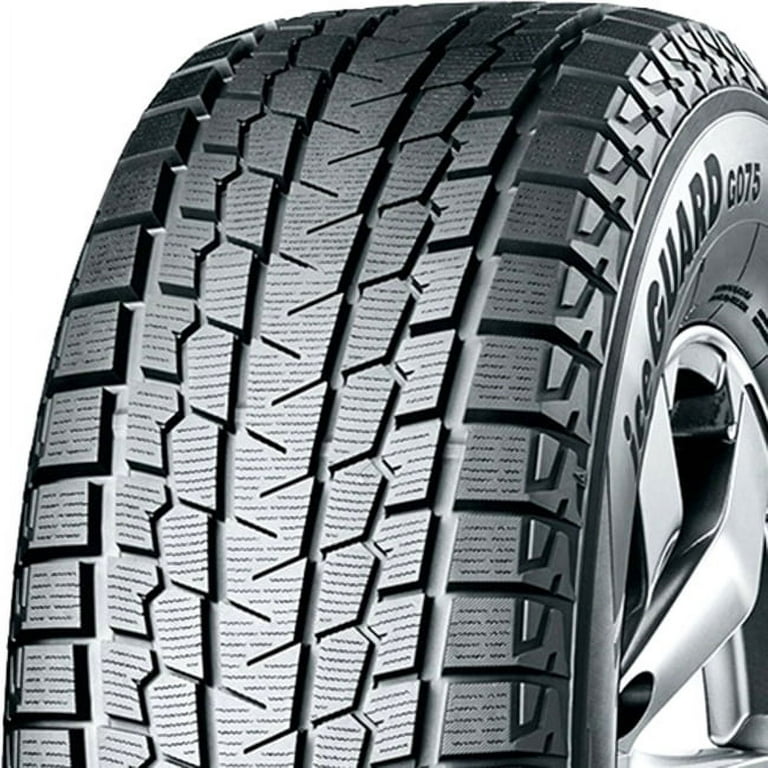 Yokohama iceGUARD G075 Winter 265/65R17 112S Passenger Tire Fits 