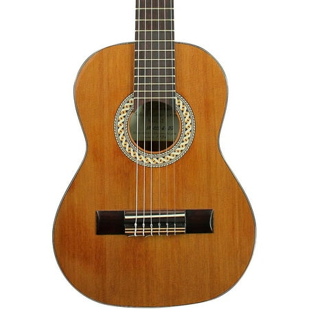 Kremona 1/4 Scale Classical Guitar Gloss Natural