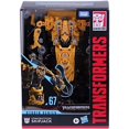 thumbnail image 1 of Transformers-Serie de estudio Devastator, rascador de metal de larga distancia, mezclador de Torre Alta, raspador de barrido, sobrecarga, Original Fivean unisex, 1 of 2