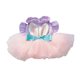 thumbnail image 1 of Vestido de perro con orejas de conejo, falda tutú de tul, vestido para mascotas con orejas de conejo 3D, lindo vestido de conejito para perros y gatos, atuendo para fiestas y vacaciones., 1 of 8