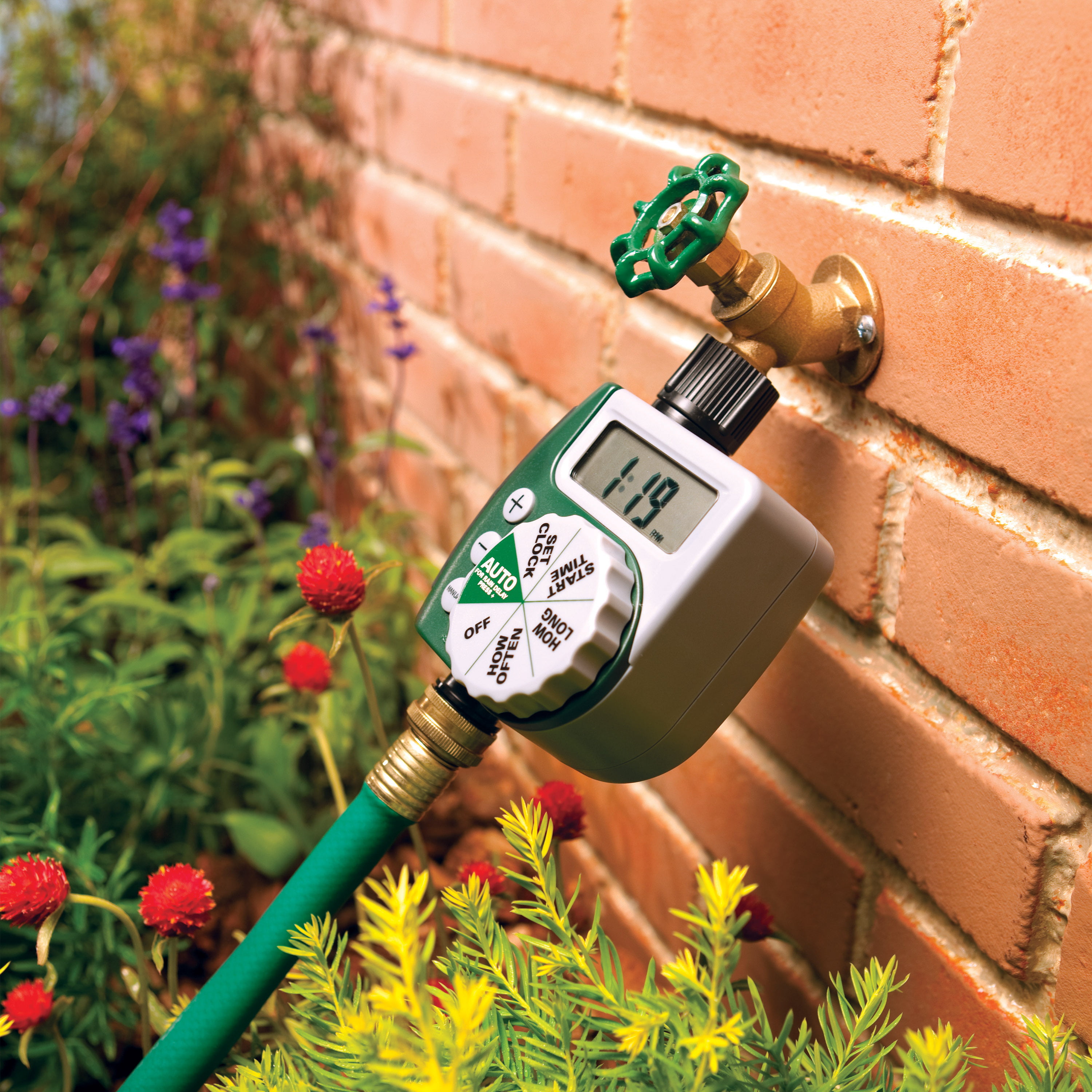 Hose Watering Timer Com, Garden Hose Water Timer Reviews