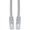 Gray, variant on CableWholesale 100 Foot Orange Cat6a Ethernet Patch Cable, Snagless/Boot with RJ45 Connector, 500 MHz, 24 AWG, UTP(Unshielded Twisted Pair) Stranded Copper, Internet Patch Cable