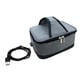 thumbnail image 5 of Calentador de alimentos Portátil USB Sunnimix Bolsa de calefacción Eléctrica para Cocinar Viajes Picnic gris, 5 of 8