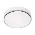 thumbnail image 1 of Access Lighting 20671LEDD-CH-OPL Support de Lampe Aero Led Flush - 12.5 D x 4 H Po., 1 of 1
