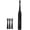 Black, variant on OAVQHLG3B Sonic Electric Toothbrush With 5 Modes, 4pcs Replacement Brush Heads USB Rechargeable Smart Electronic Toothbrush With Holder For Adults IPX7 Waterproof