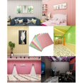 thumbnail image 4 of A set Papel tapiz impermeable, pegatina de pared 3d, ladrillo para decoración de dormitorio y habitación de niños, 4 of 5
