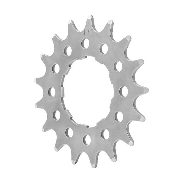 Roue Libre de Pignon de Vélo à Cassette à Vitesse Unique 12T à 18T pour 17T