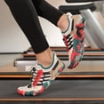 thumbnail image 2 of Deporte para Correr Zapatos Deportivos Antideslizantes Secado Rápido Hombres Y Mujeres, 2 of 9