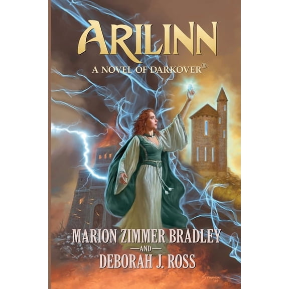 Darkover Arilinn: A Novel of Darkover (R), (Paperback)