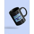 thumbnail image 3 of Can't Go A Day Without Music Mug - Smartprints Designs,, 3 of 4