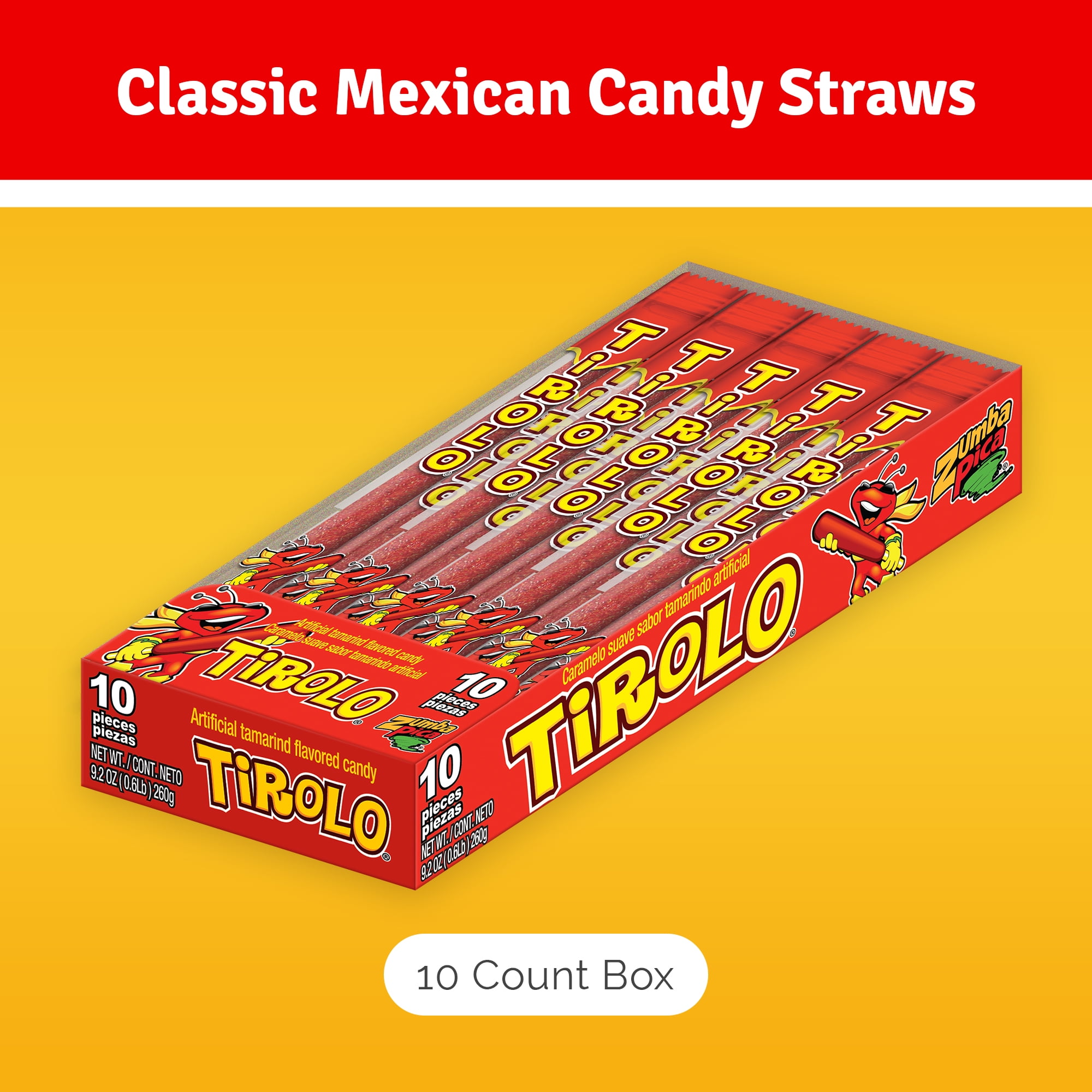 Employee Breakroom Candy Straws - Lollipops & Suckers - Walmart