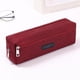 thumbnail image 4 of Cute Cylindrical Pencil Case, Stationery Storage Bag, Large Capacity Zipper, Portable Design, Multi-Purpose Use, for Office, High-Quality Fabric, Zippered Closure, for Travel, for Home,, 4 of 7