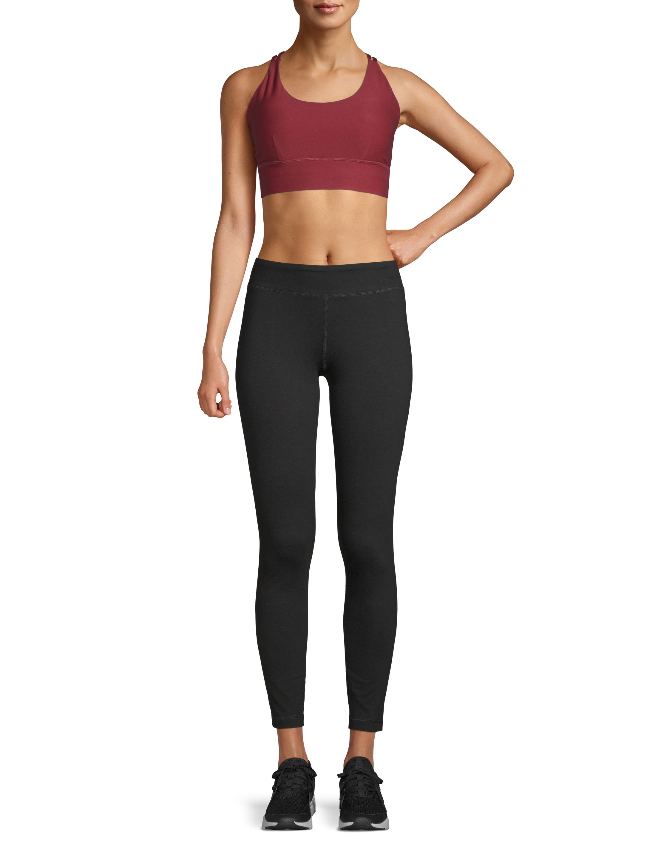 walmart athletic works sports bra