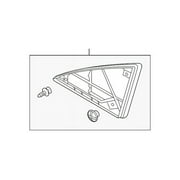 Genuine OE Mazda Corner Molding - C513-69-16YA