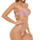 thumbnail image 5 of Conjunto de sujetador sexy con perspectiva de tentación y encaje de estilo europeo y americano, sujetador francés, 5 of 5
