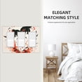 thumbnail image 5 of Hand Drawing Love Couple Switch Cover Decorative Wall Plate 3-Gang Standard Size, 5 of 5