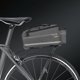 thumbnail image 4 of Bolsa para Asiento Trasero de Bicicleta: Bolsa Impermeable de Gran Capacidad de 10 L, 38 X 15,5 X 16 Cm, Resistente Al Agua, de Poliéster, Ideal para Desplazamientos, Excursiones y Compras., 4 of 7