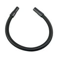 thumbnail image 1 of Tubo de aspiradora, conector de 32 mm, manguera flexible de 96 cm de largo, accesorio de manguera de repuesto con rosca suave, fácil de instalar, 1 of 9