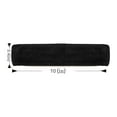 thumbnail image 2 of 2 Packs Car Seatbelt Covers Shoulder Pad for More Comfortable Driving, Universal Seat Belt Cover for Handbag Camera Backpack Straps, Soft Faux Sheepskin Wool Seat Belt Cushion Black, 2 of 7