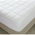 thumbnail image 4 of Comfort Classics Montview 3M Microfiber Mattress Pad, Twin, 4 of 9