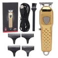 thumbnail image 1 of Cortapelos eléctrico, cortapelos profesional recargable cortador de pelo eléctrico cortador de pelo elegante y moderno, 1 of 8