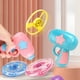 thumbnail image 3 of Clearance Pet Interactive Toys Fly Luminous Flybee Catapult 1 Luminous Fly 4 Ordinary Fly 1 Gyro, 3 of 4