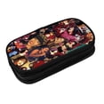 thumbnail image 2 of Selena Quintanilla Big Capacity Pencil Case, Large Storage Pencil Pouch Pen Case Bag with Zipper, Pencil Case for Office Supplies, 2 of 7