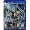 Hatsune Miku: Project Diva F 2nd - PlayStation Vita