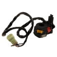 thumbnail image 1 of Interruptor de manillar 35020-hm7-a00 Cambios manuales Accesorios fáciles de instalar Reemplazo profesional Interruptor de apagado de luz de arranque, 1 of 8