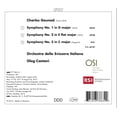 thumbnail image 2 of Gounod / Caetani / Orch Della Svizzera Italiana - Syms 1-3 - Music & Performance - CD, 2 of 2