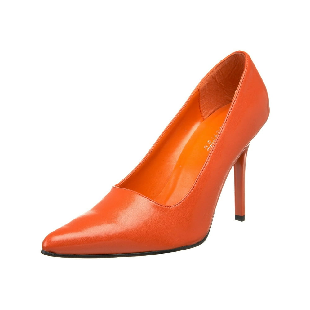 2.5 inch heel pumps